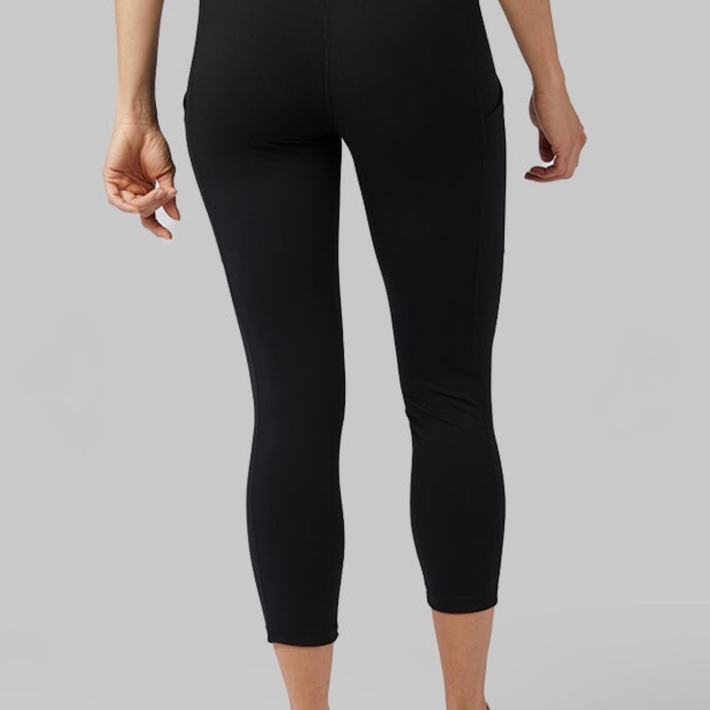 Women's Black Leggings